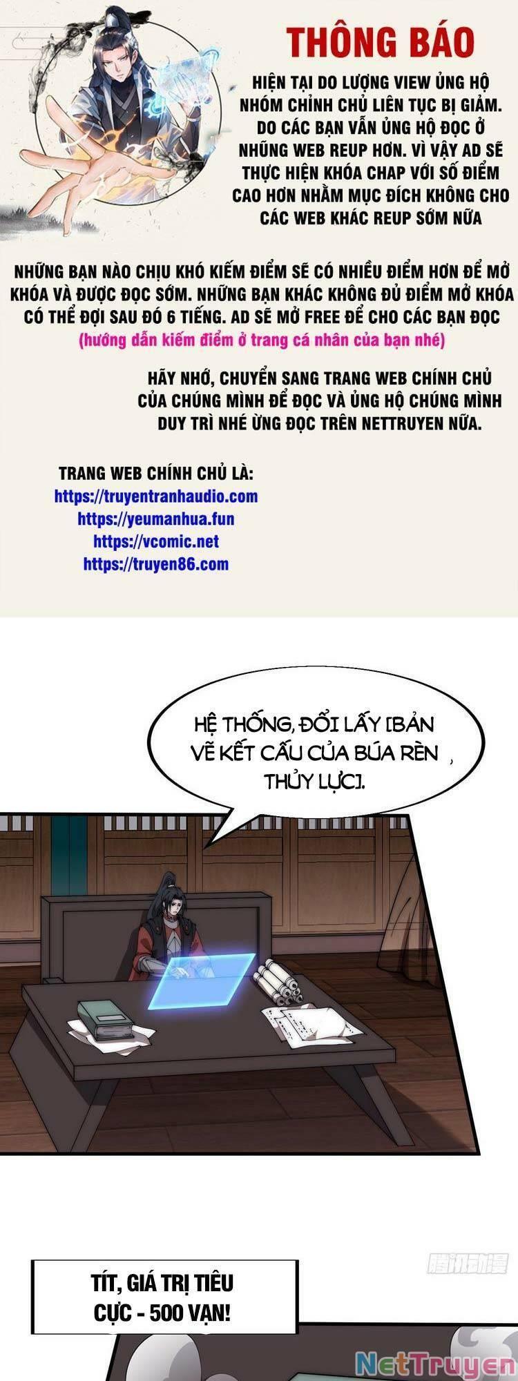 Ta Xuyên Không Qua Mở 1 Sơn Trại Chapter 502 - Trang 2