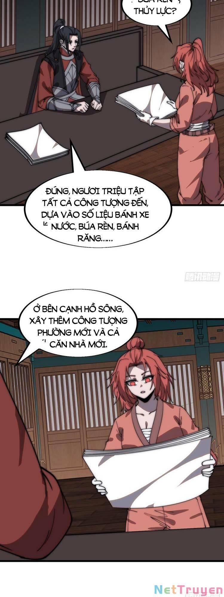 Ta Xuyên Không Qua Mở 1 Sơn Trại Chapter 502 - Trang 2