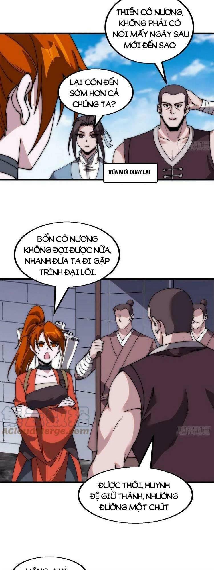 Ta Xuyên Không Qua Mở 1 Sơn Trại Chapter 494 - Trang 2