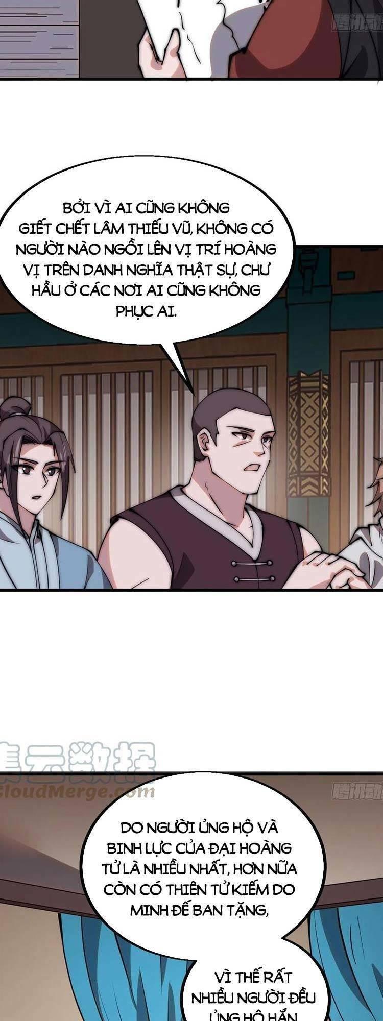 Ta Xuyên Không Qua Mở 1 Sơn Trại Chapter 488 - Trang 2