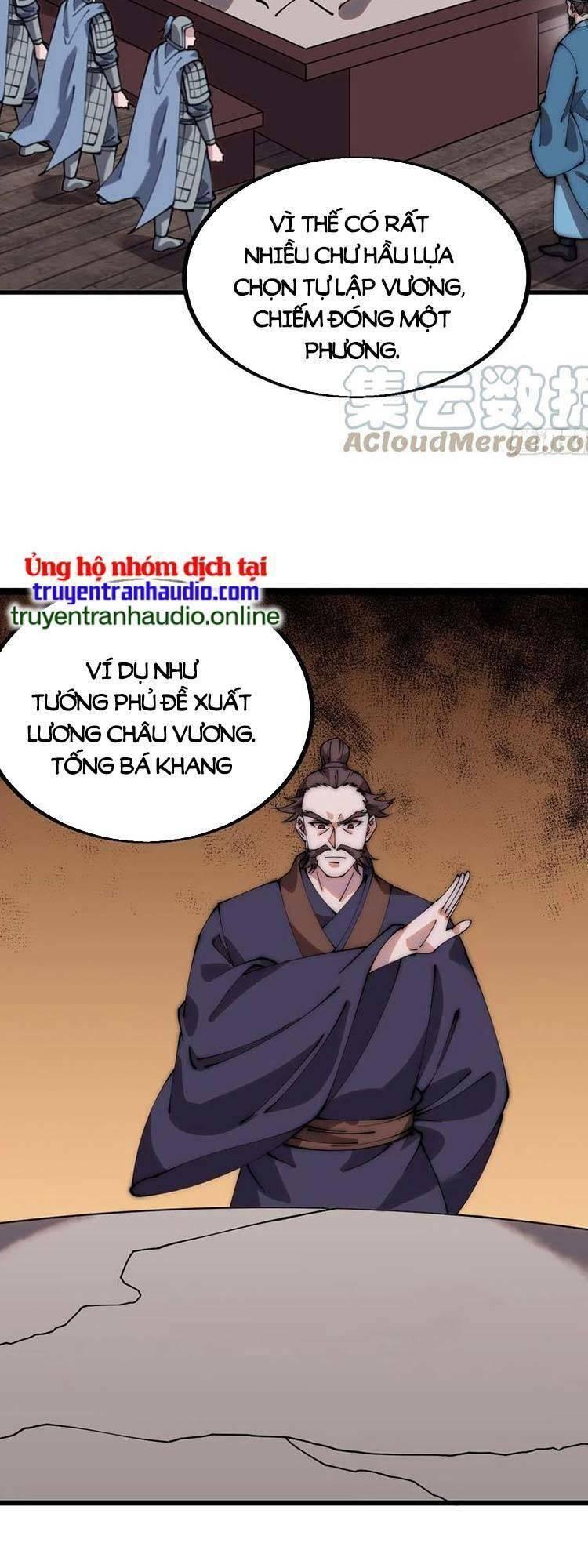 Ta Xuyên Không Qua Mở 1 Sơn Trại Chapter 488 - Trang 2