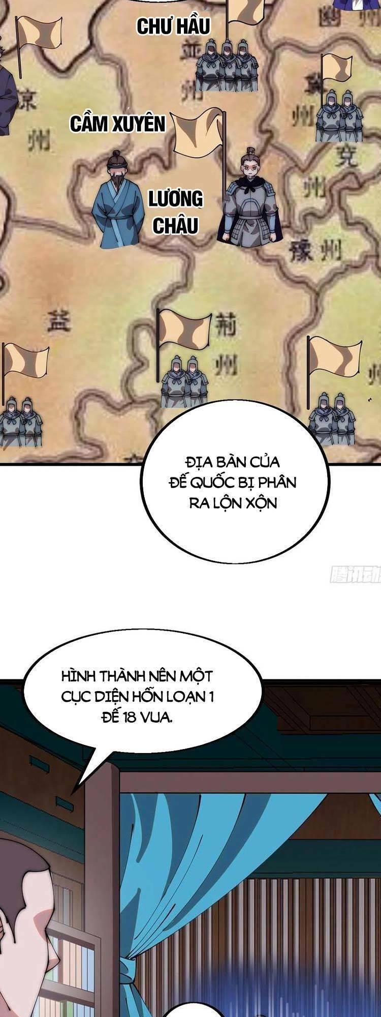 Ta Xuyên Không Qua Mở 1 Sơn Trại Chapter 488 - Trang 2