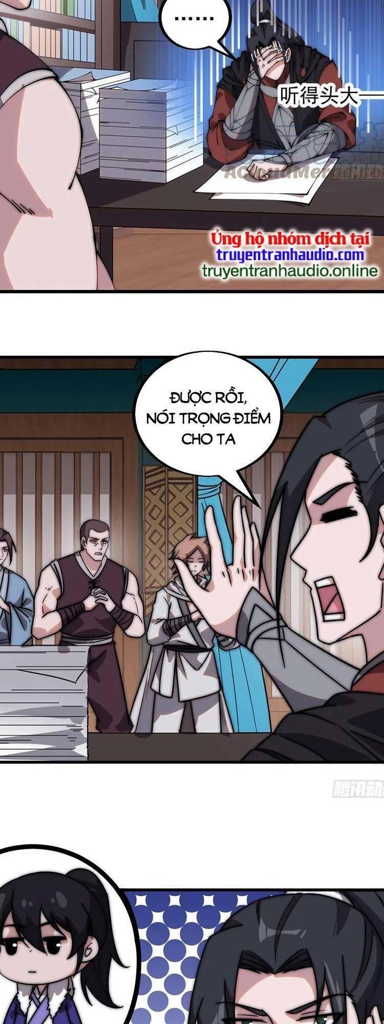 Ta Xuyên Không Qua Mở 1 Sơn Trại Chapter 488 - Trang 2