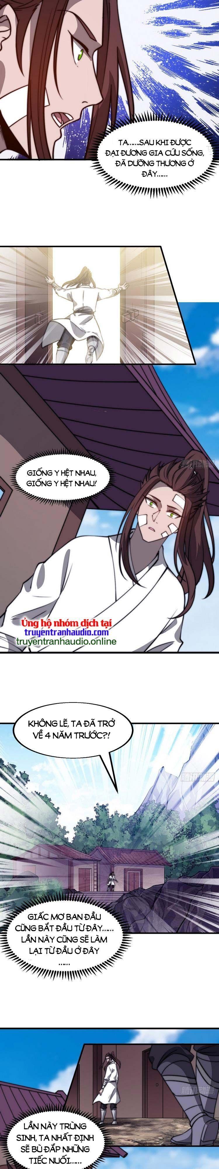 Ta Xuyên Không Qua Mở 1 Sơn Trại Chapter 483 - Trang 2