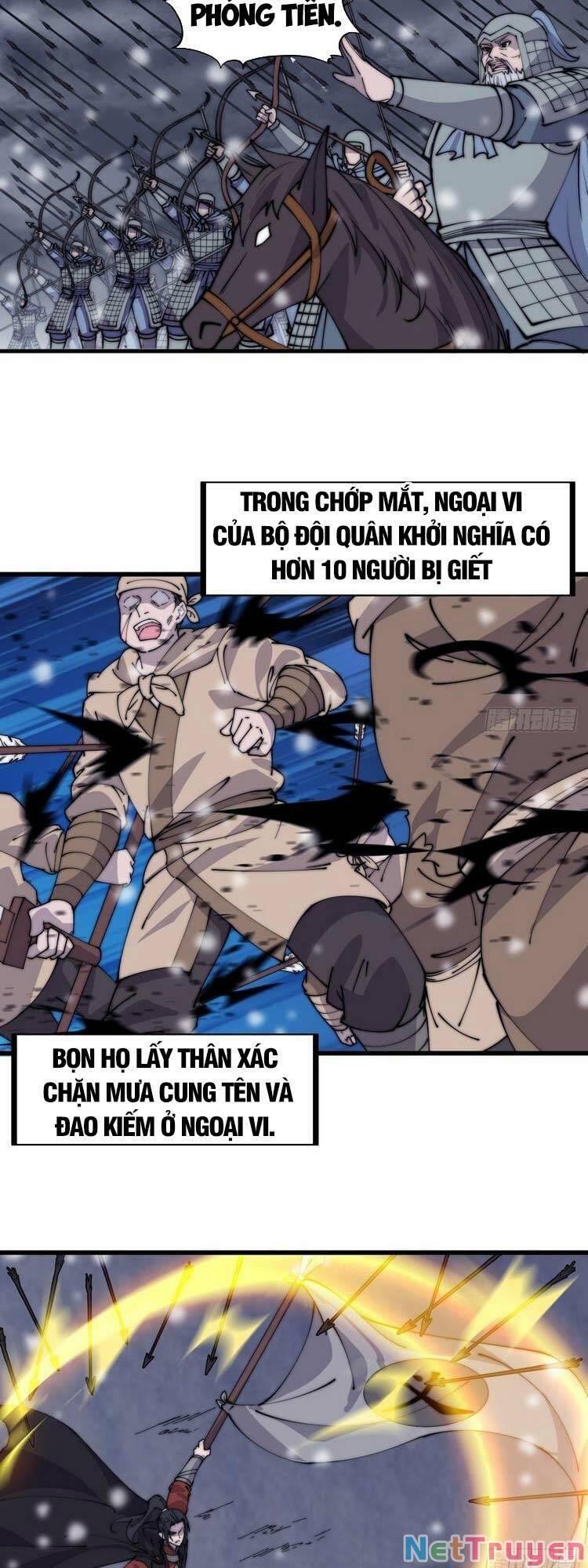 Ta Xuyên Không Qua Mở 1 Sơn Trại Chapter 480 - Trang 2