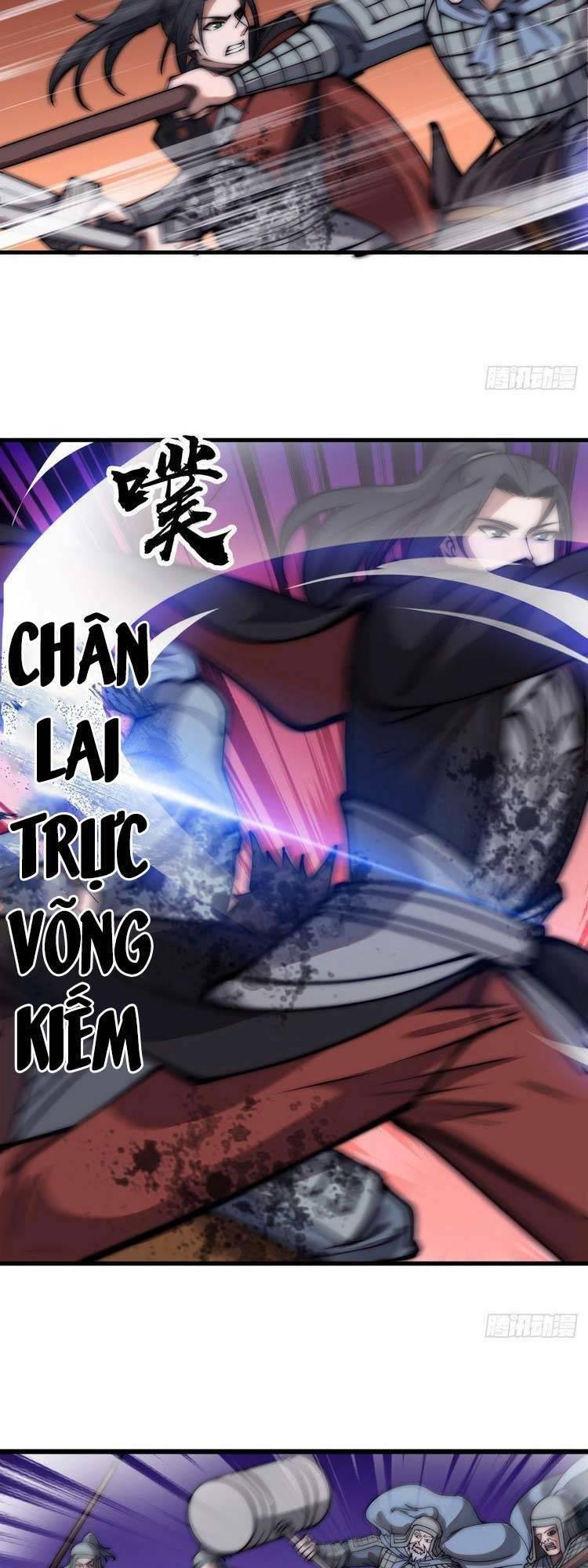 Ta Xuyên Không Qua Mở 1 Sơn Trại Chapter 478 - Trang 2