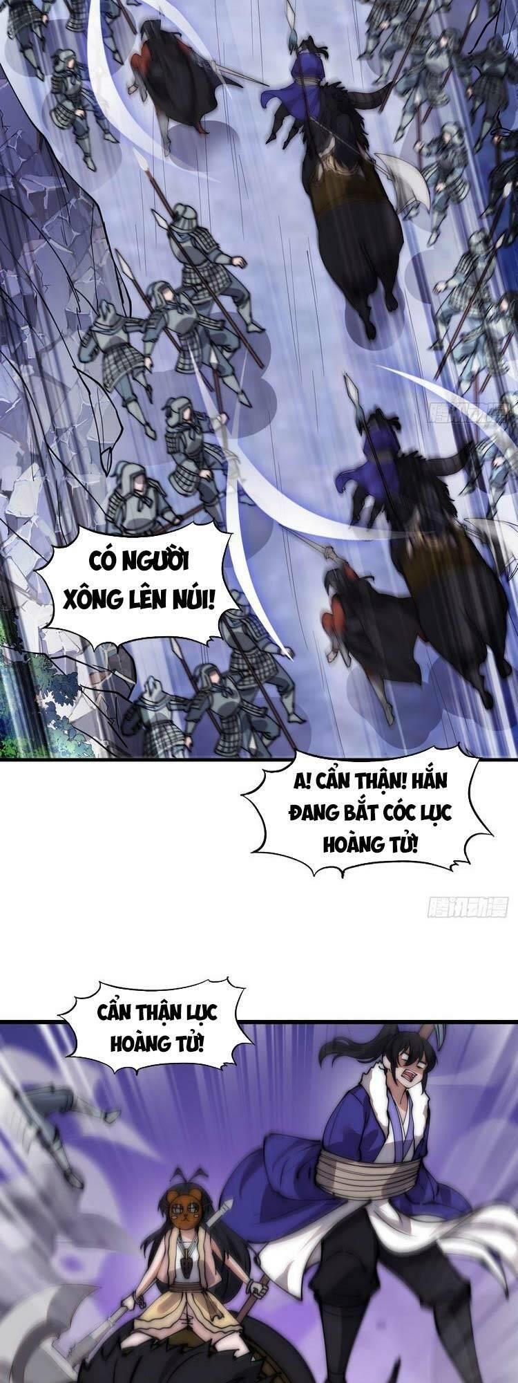 Ta Xuyên Không Qua Mở 1 Sơn Trại Chapter 477 - Trang 2