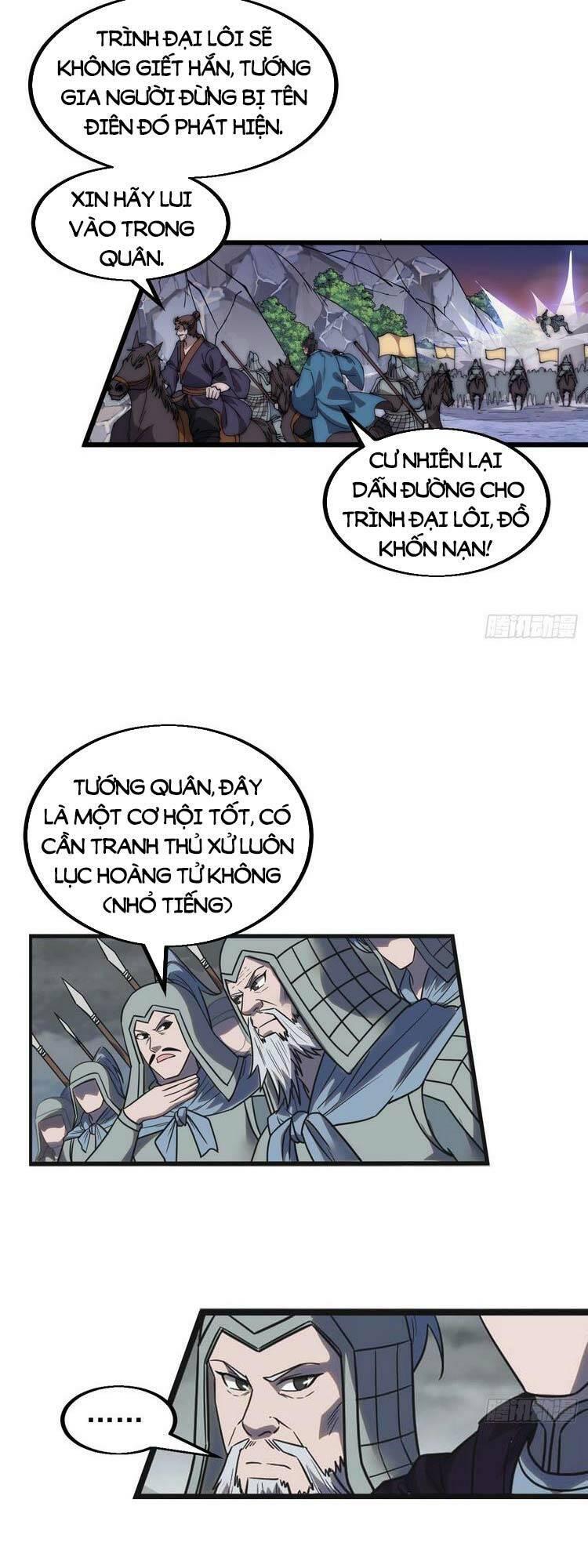 Ta Xuyên Không Qua Mở 1 Sơn Trại Chapter 477 - Trang 2