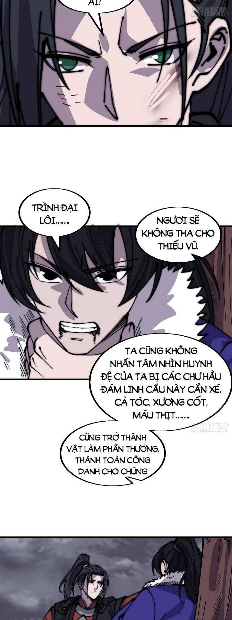 Ta Xuyên Không Qua Mở 1 Sơn Trại Chapter 476 - Trang 2