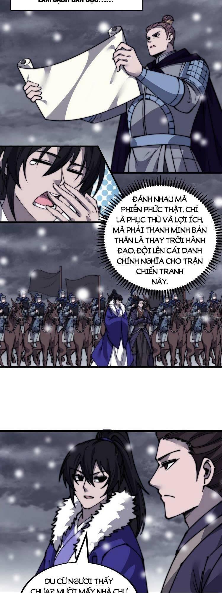 Ta Xuyên Không Qua Mở 1 Sơn Trại Chapter 471 - Trang 2