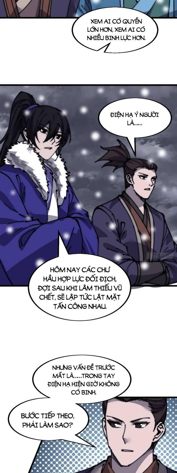 Ta Xuyên Không Qua Mở 1 Sơn Trại Chapter 471 - Trang 2