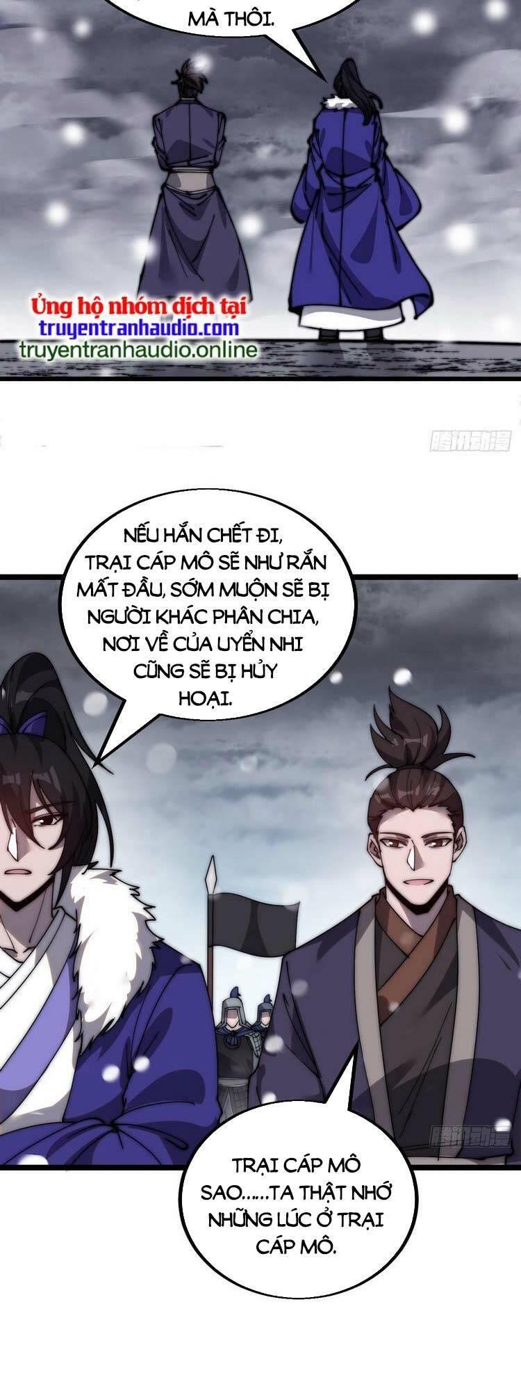 Ta Xuyên Không Qua Mở 1 Sơn Trại Chapter 471 - Trang 2