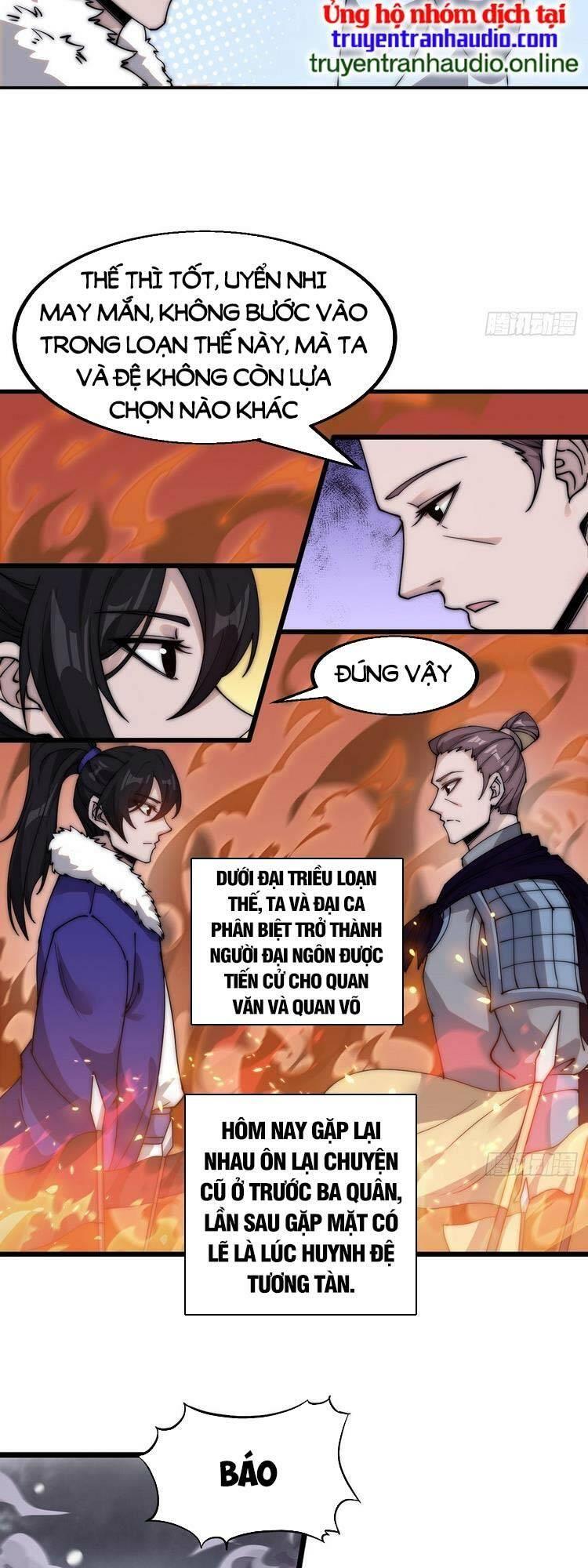 Ta Xuyên Không Qua Mở 1 Sơn Trại Chapter 470 - Trang 2