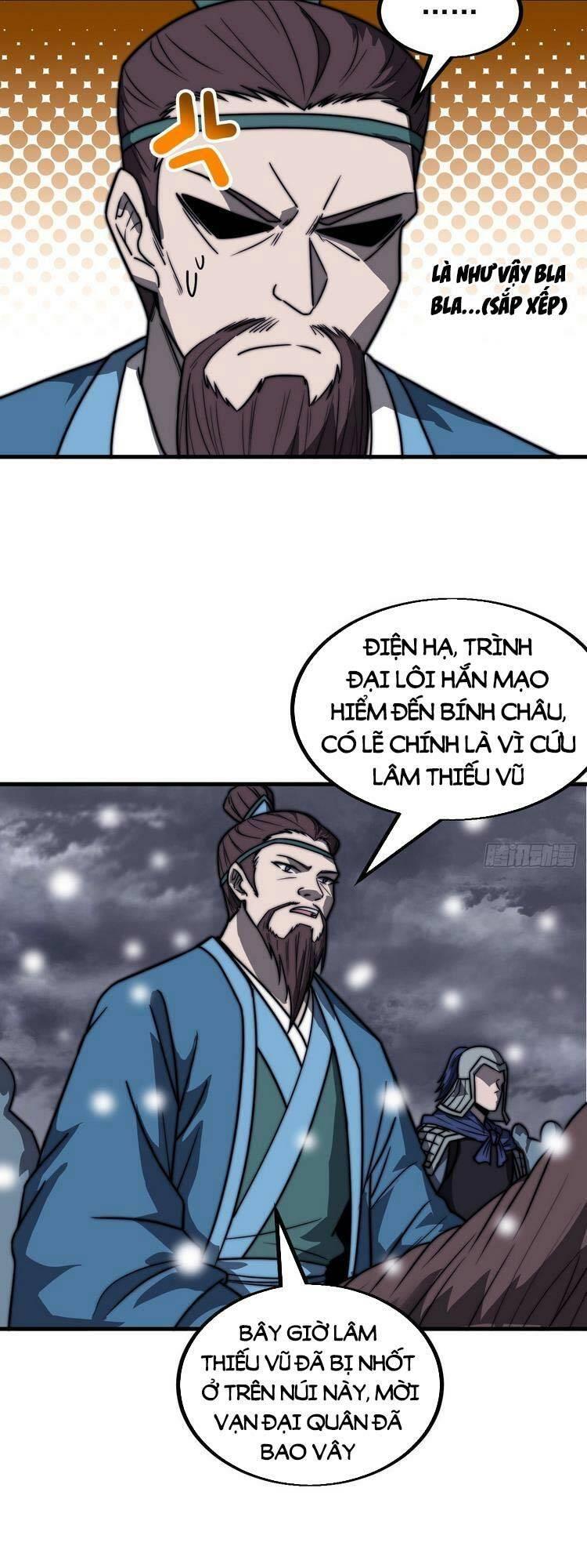 Ta Xuyên Không Qua Mở 1 Sơn Trại Chapter 470 - Trang 2