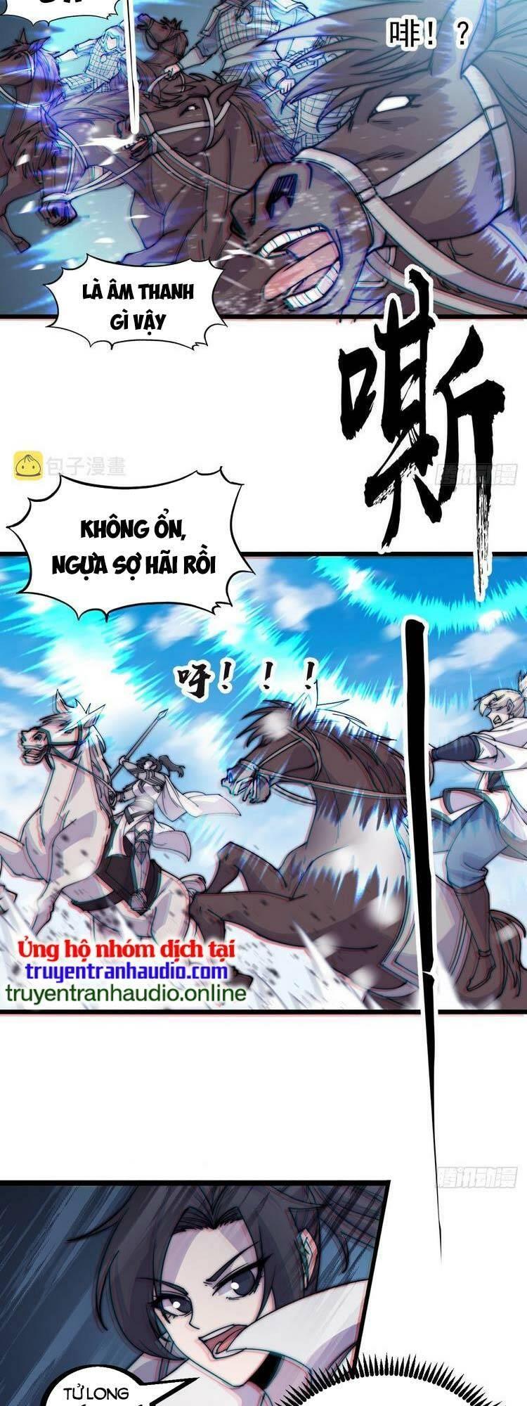 Ta Xuyên Không Qua Mở 1 Sơn Trại Chapter 460 - Trang 2