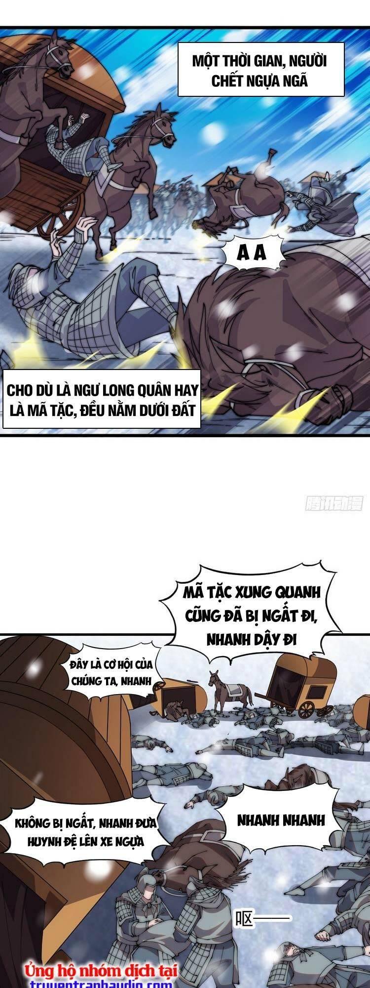 Ta Xuyên Không Qua Mở 1 Sơn Trại Chapter 460 - Trang 2