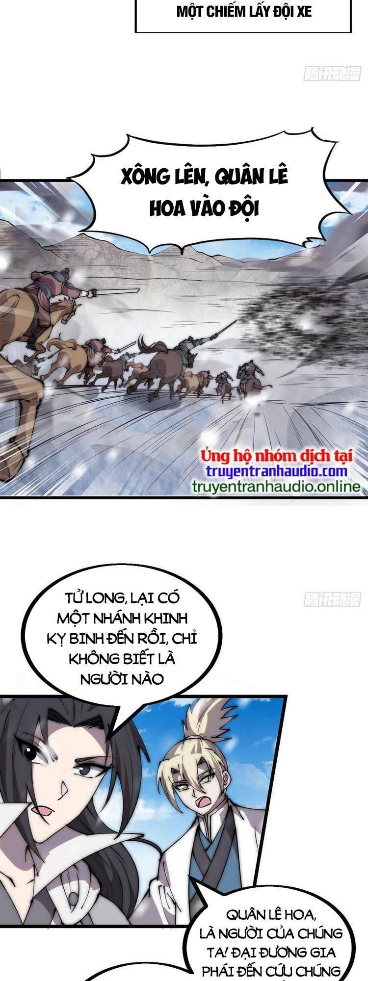 Ta Xuyên Không Qua Mở 1 Sơn Trại Chapter 460 - Trang 2