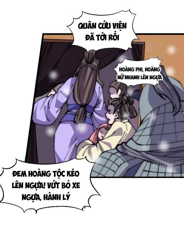 Ta Xuyên Không Qua Mở 1 Sơn Trại Chapter 460 - Trang 2