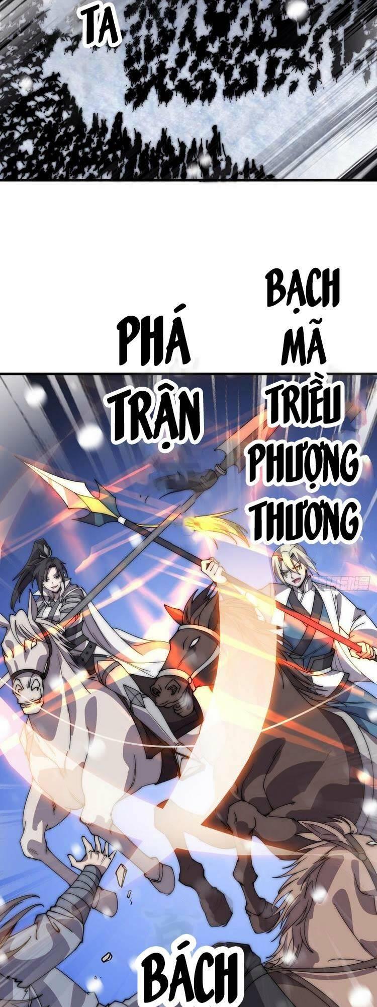 Ta Xuyên Không Qua Mở 1 Sơn Trại Chapter 460 - Trang 2