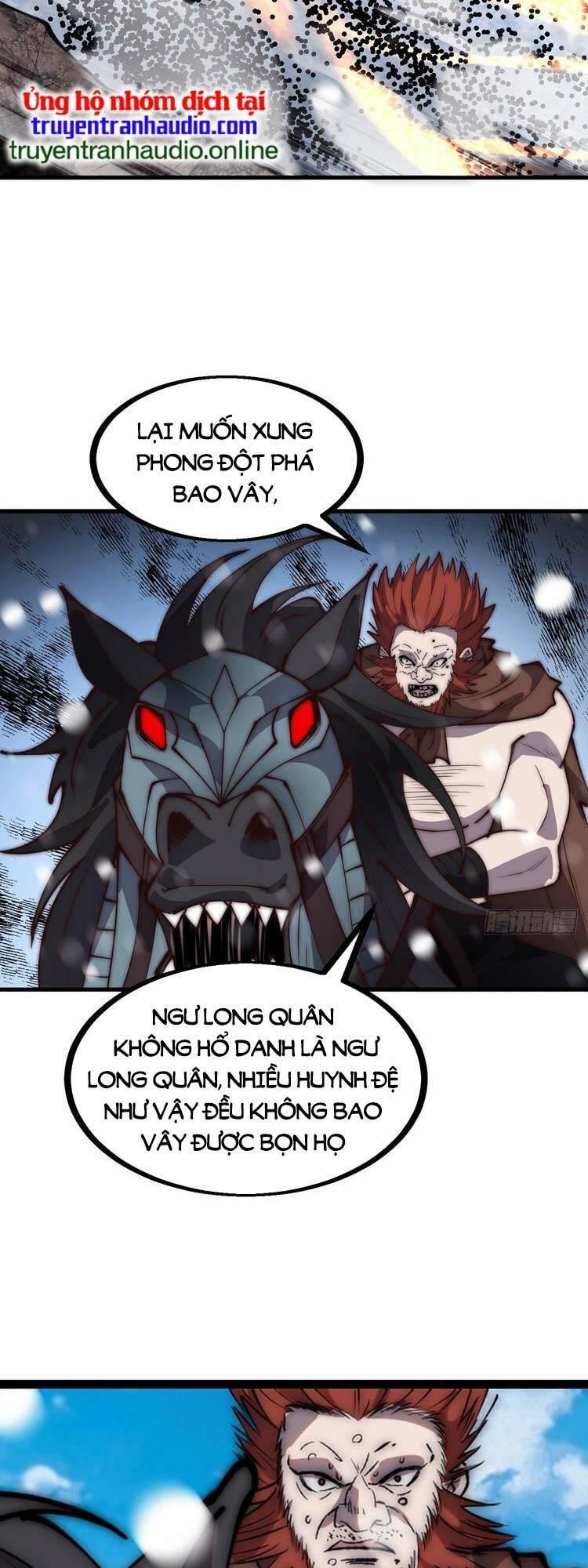 Ta Xuyên Không Qua Mở 1 Sơn Trại Chapter 460 - Trang 2