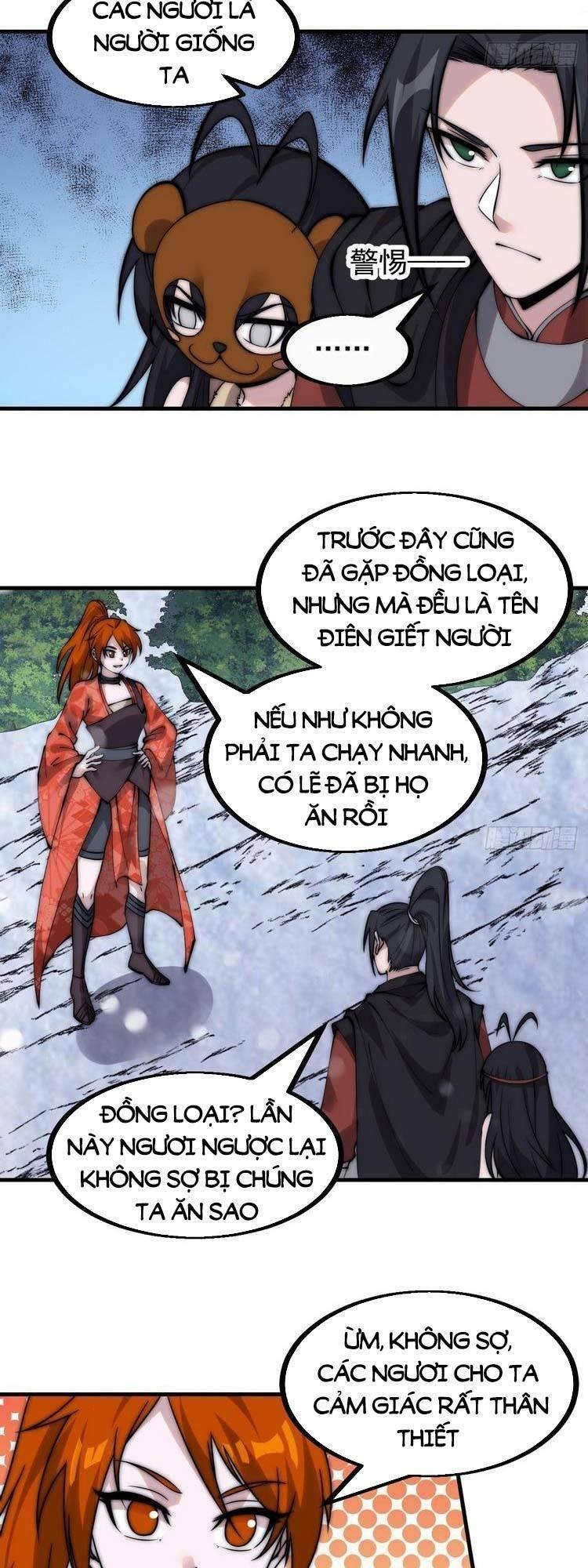 Ta Xuyên Không Qua Mở 1 Sơn Trại Chapter 457 - Trang 2