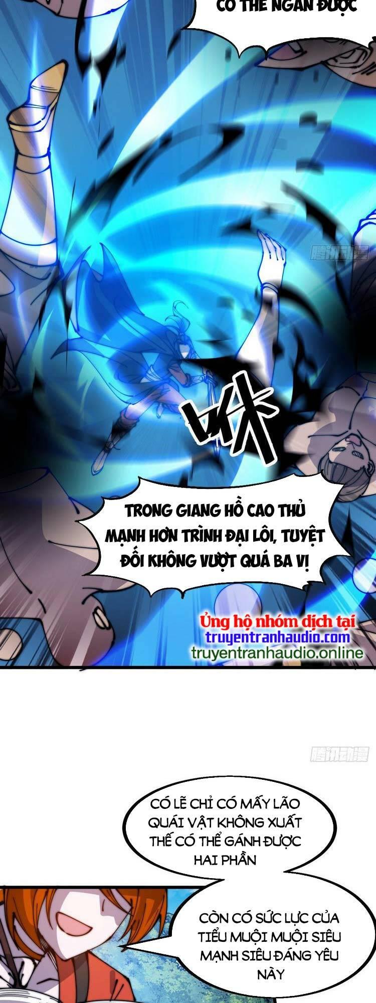 Ta Xuyên Không Qua Mở 1 Sơn Trại Chapter 456 - Trang 2