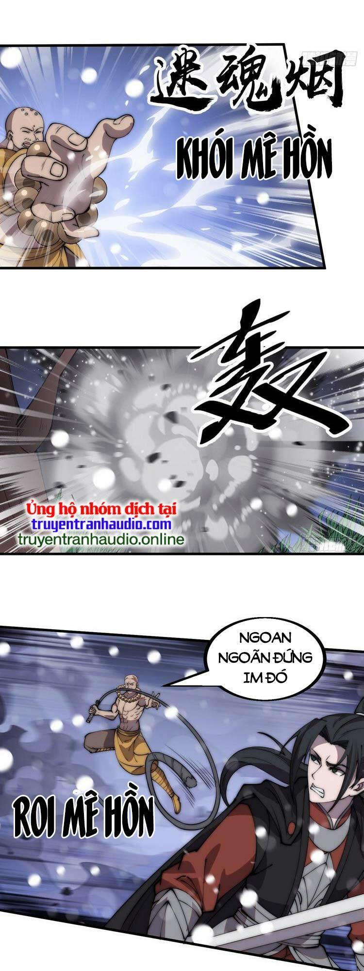 Ta Xuyên Không Qua Mở 1 Sơn Trại Chapter 456 - Trang 2