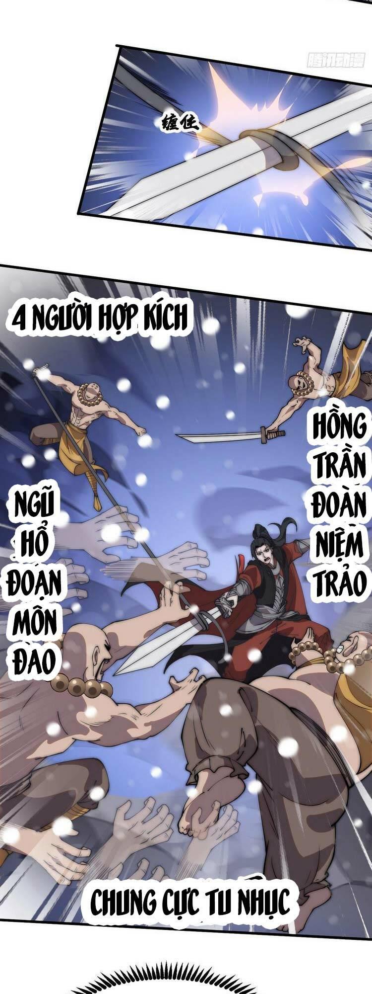 Ta Xuyên Không Qua Mở 1 Sơn Trại Chapter 456 - Trang 2