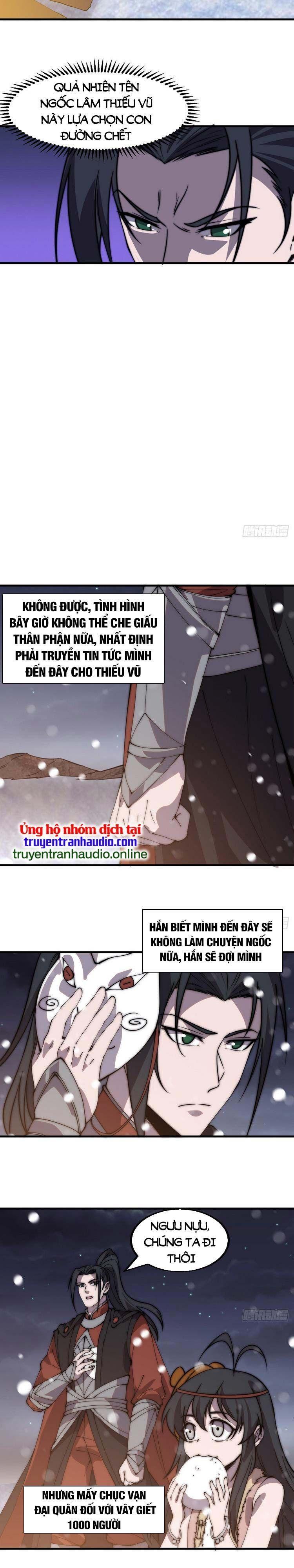 Ta Xuyên Không Qua Mở 1 Sơn Trại Chapter 452 - Trang 2