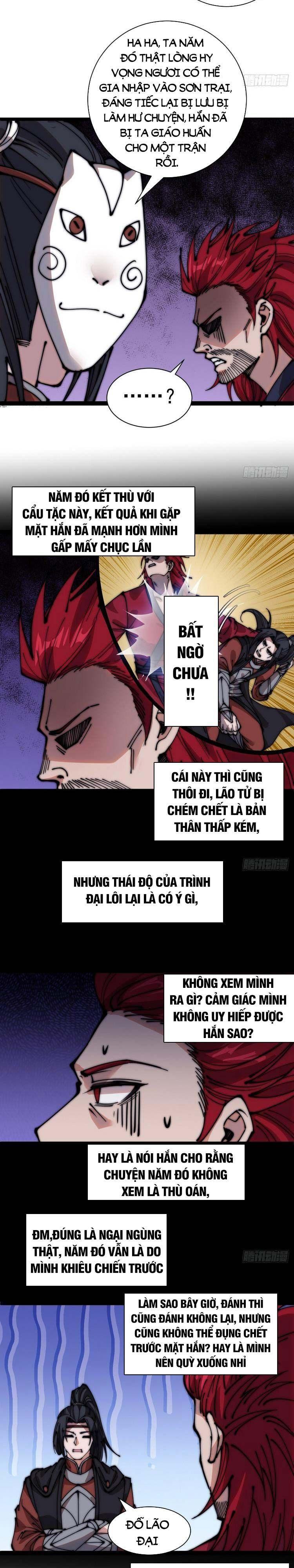 Ta Xuyên Không Qua Mở 1 Sơn Trại Chapter 452 - Trang 2