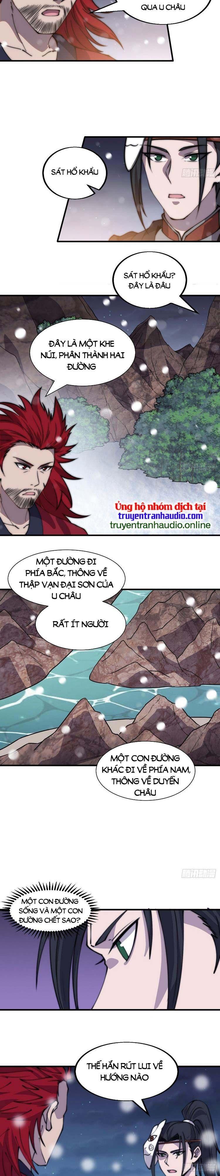 Ta Xuyên Không Qua Mở 1 Sơn Trại Chapter 452 - Trang 2