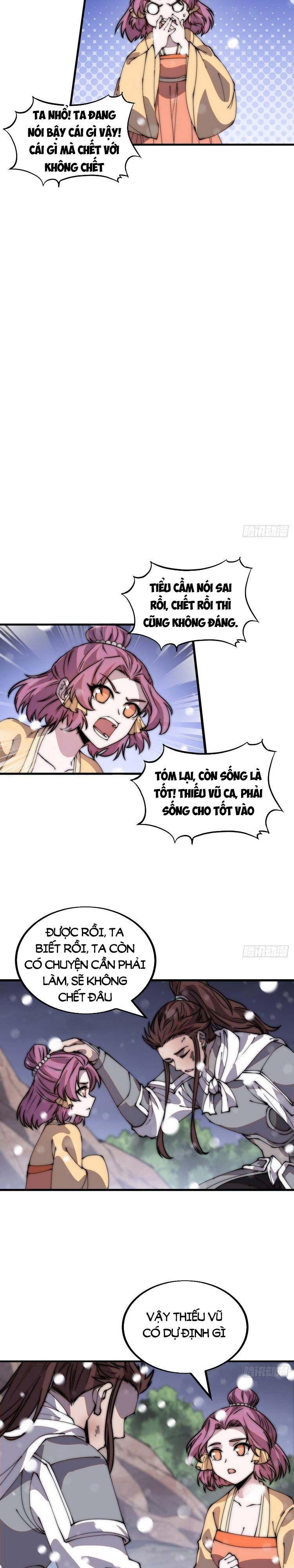 Ta Xuyên Không Qua Mở 1 Sơn Trại Chapter 448 - Trang 2