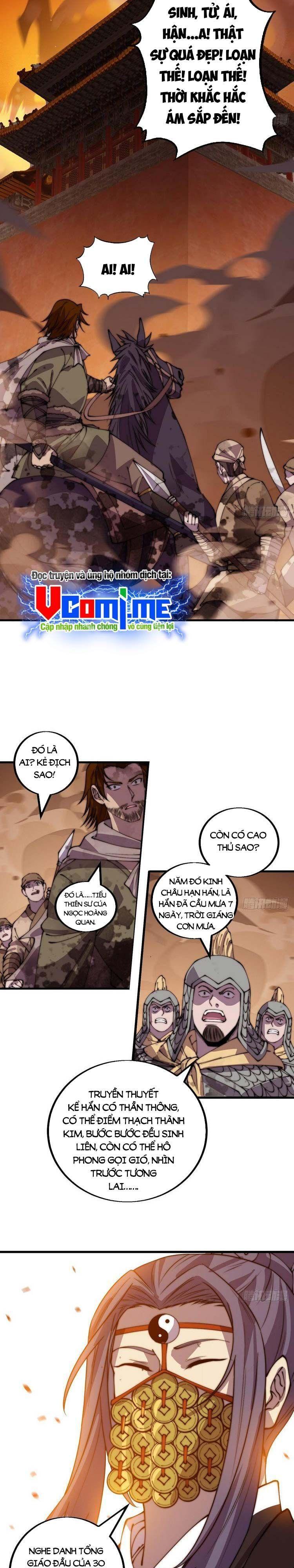 Ta Xuyên Không Qua Mở 1 Sơn Trại Chapter 439 - Trang 2