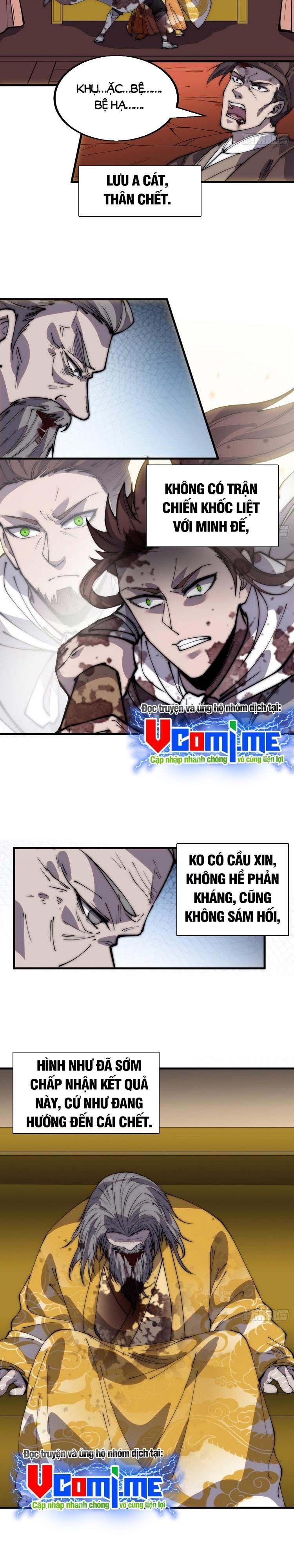 Ta Xuyên Không Qua Mở 1 Sơn Trại Chapter 439 - Trang 2