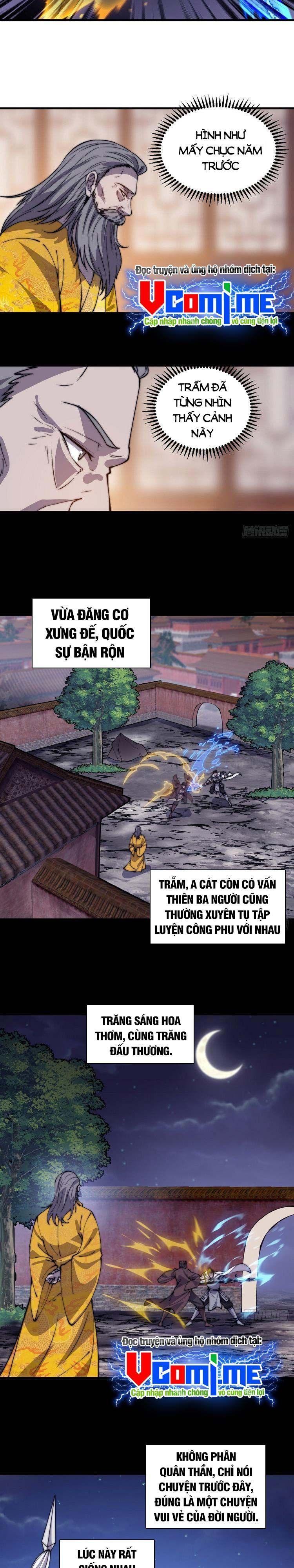 Ta Xuyên Không Qua Mở 1 Sơn Trại Chapter 438 - Trang 2