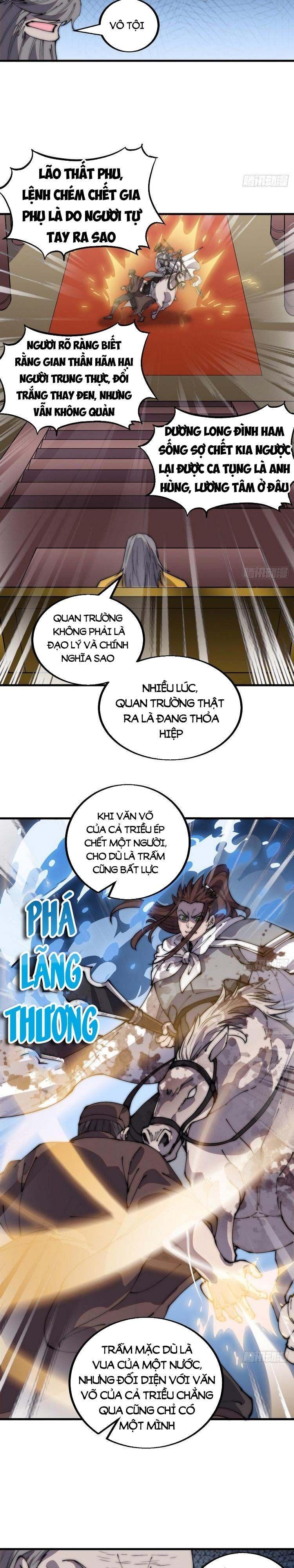 Ta Xuyên Không Qua Mở 1 Sơn Trại Chapter 438 - Trang 2