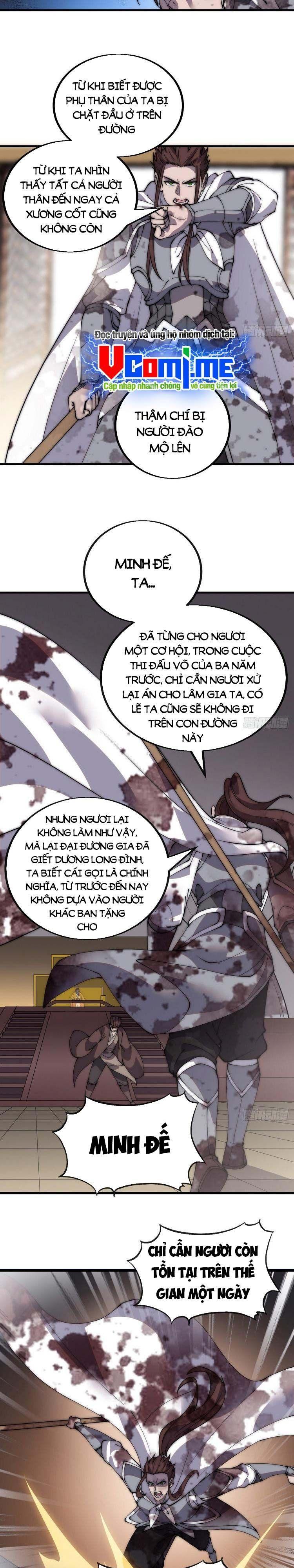 Ta Xuyên Không Qua Mở 1 Sơn Trại Chapter 438 - Trang 2