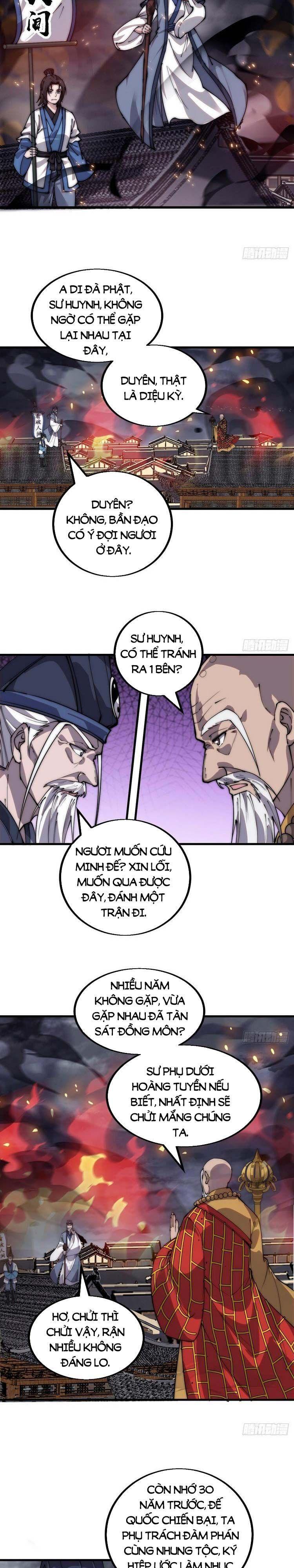 Ta Xuyên Không Qua Mở 1 Sơn Trại Chapter 437 - Trang 2