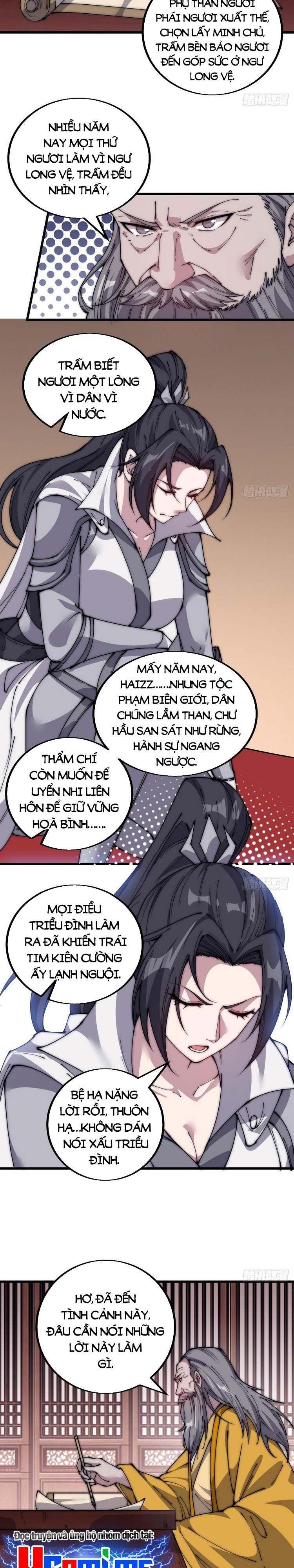 Ta Xuyên Không Qua Mở 1 Sơn Trại Chapter 436 - Trang 2