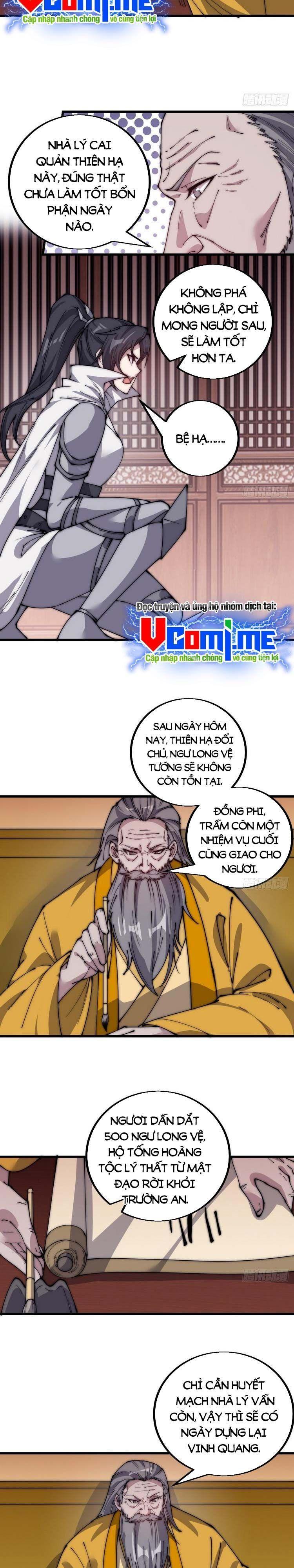 Ta Xuyên Không Qua Mở 1 Sơn Trại Chapter 436 - Trang 2