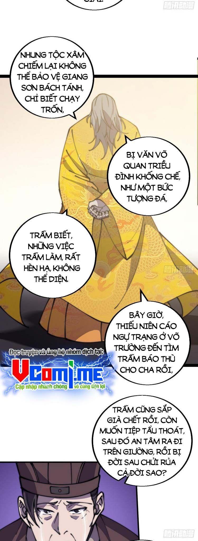 Ta Xuyên Không Qua Mở 1 Sơn Trại Chapter 436 - Trang 2