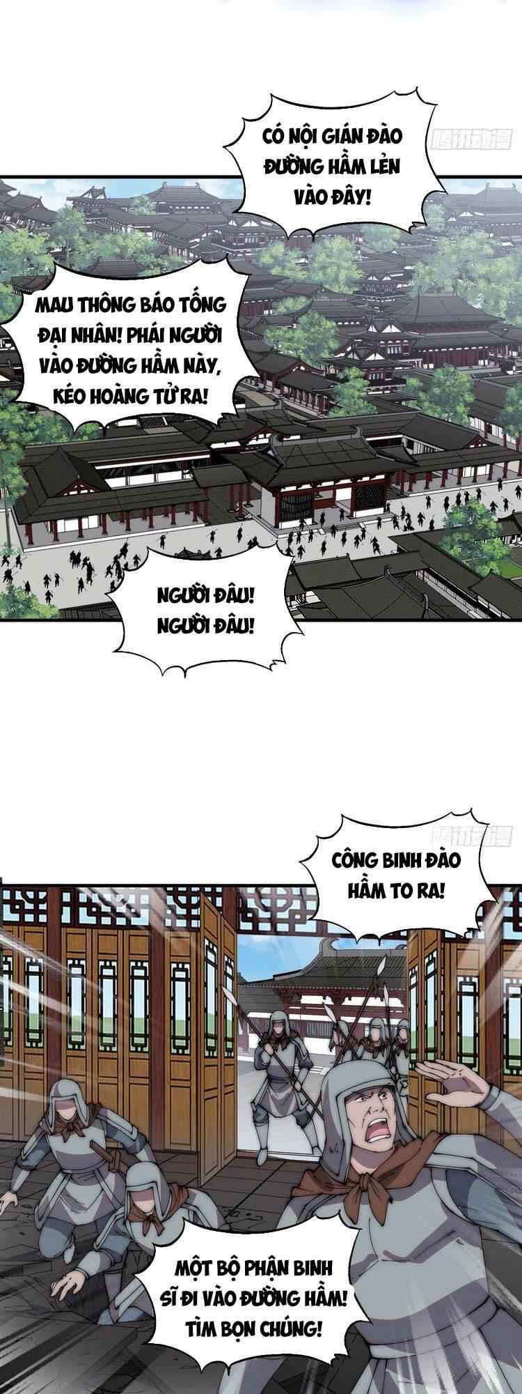 Ta Xuyên Không Qua Mở 1 Sơn Trại Chapter 431 - Trang 2