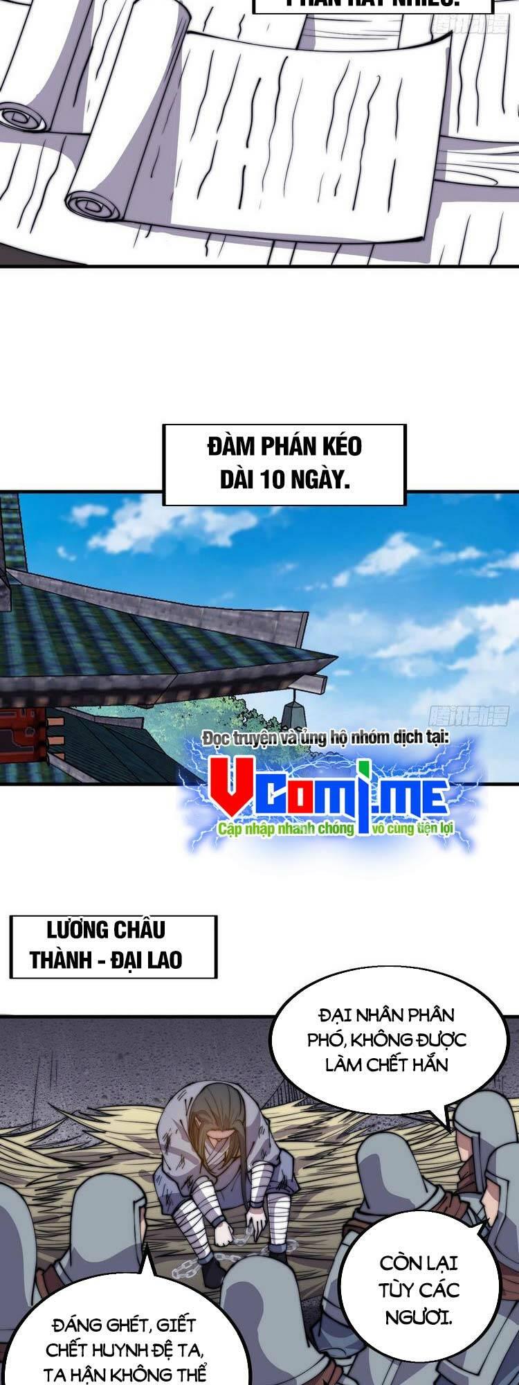 Ta Xuyên Không Qua Mở 1 Sơn Trại Chapter 430 - Trang 2