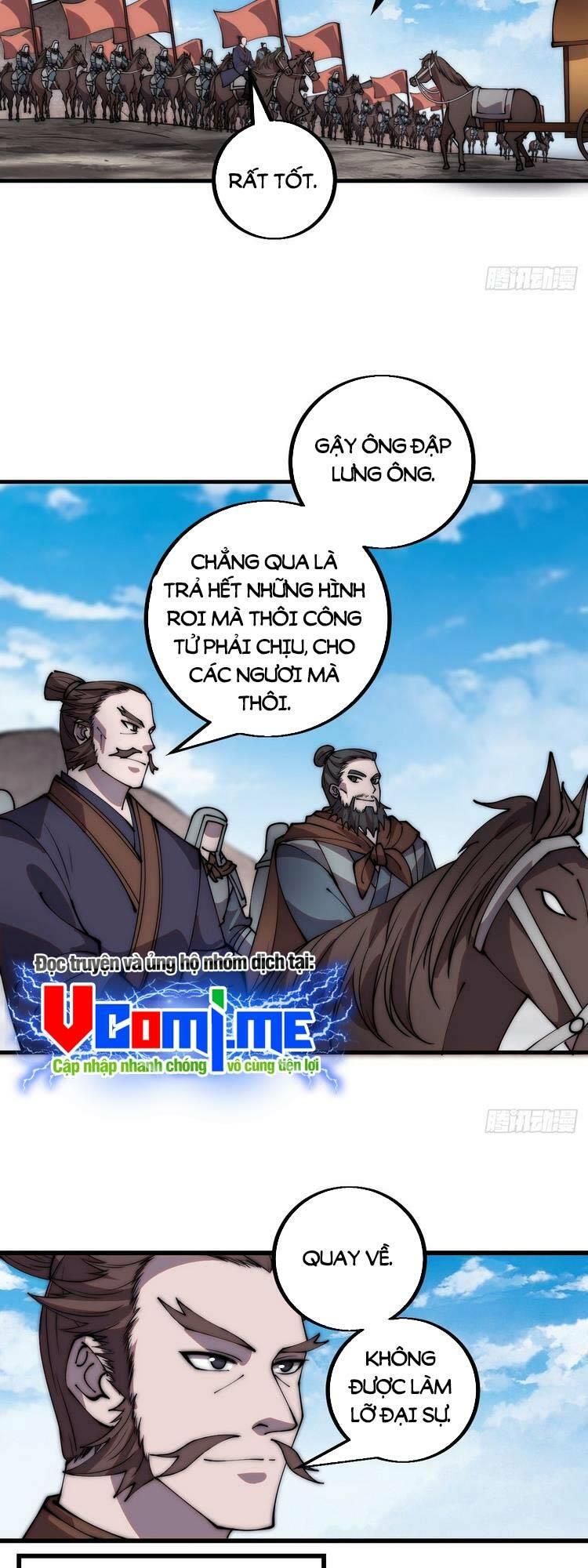 Ta Xuyên Không Qua Mở 1 Sơn Trại Chapter 430 - Trang 2