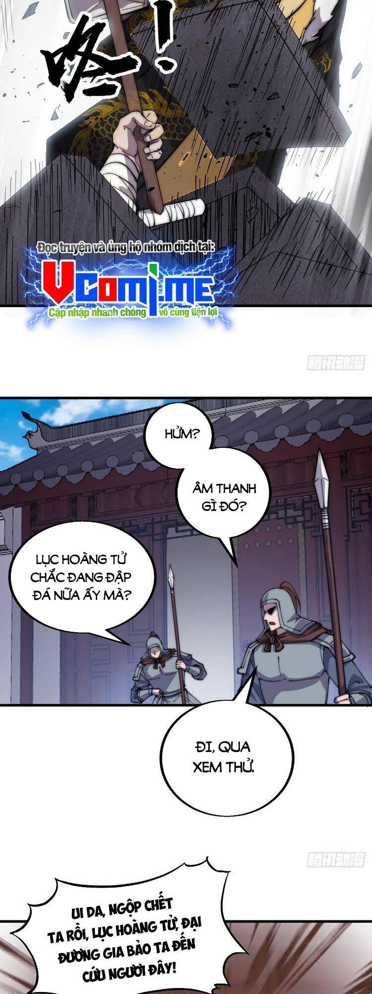 Ta Xuyên Không Qua Mở 1 Sơn Trại Chapter 430 - Trang 2