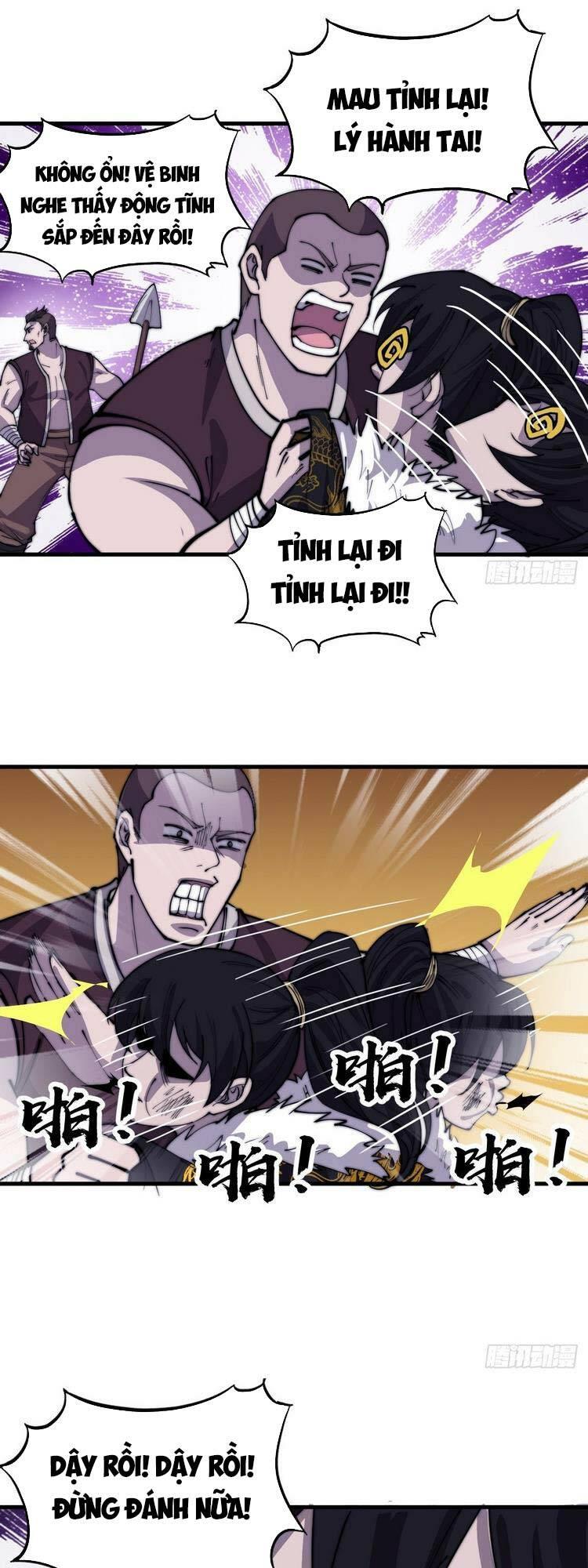 Ta Xuyên Không Qua Mở 1 Sơn Trại Chapter 430 - Trang 2