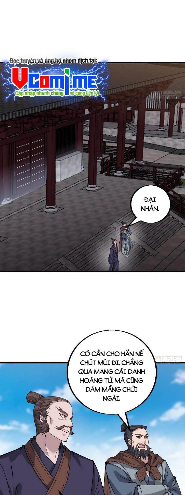 Ta Xuyên Không Qua Mở 1 Sơn Trại Chapter 430 - Trang 2