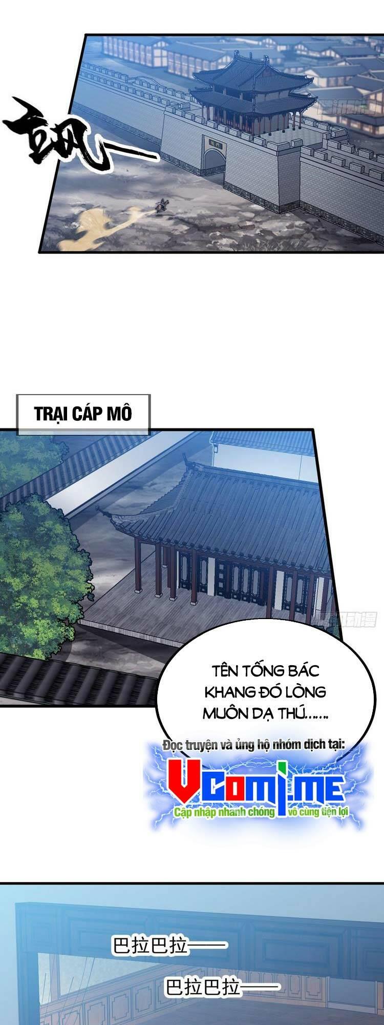 Ta Xuyên Không Qua Mở 1 Sơn Trại Chapter 429 - Trang 2