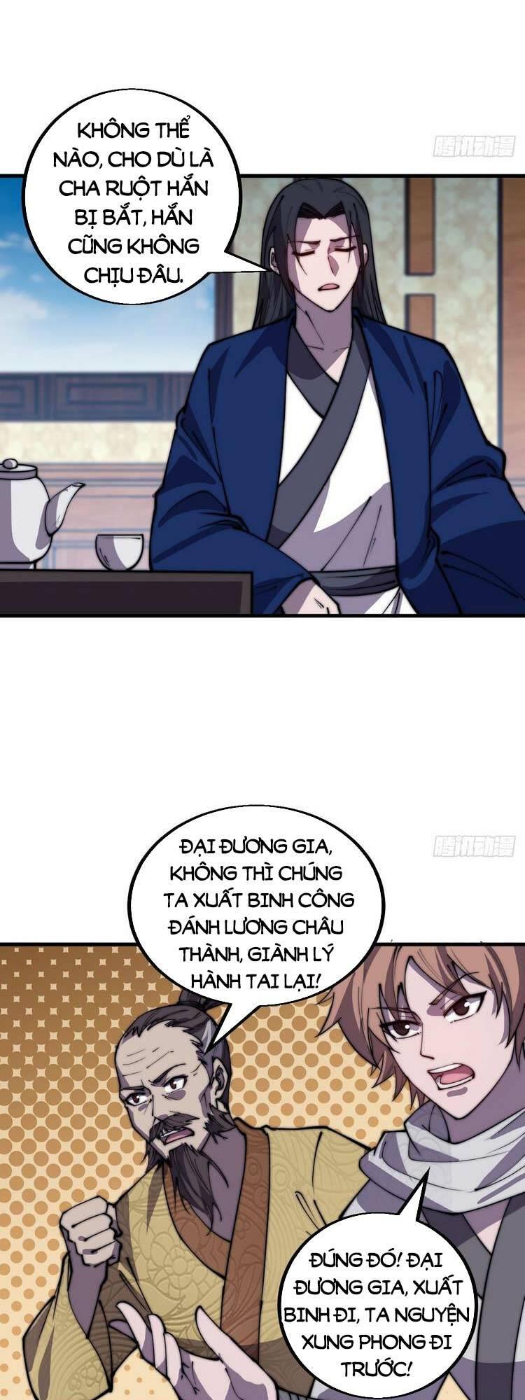 Ta Xuyên Không Qua Mở 1 Sơn Trại Chapter 429 - Trang 2