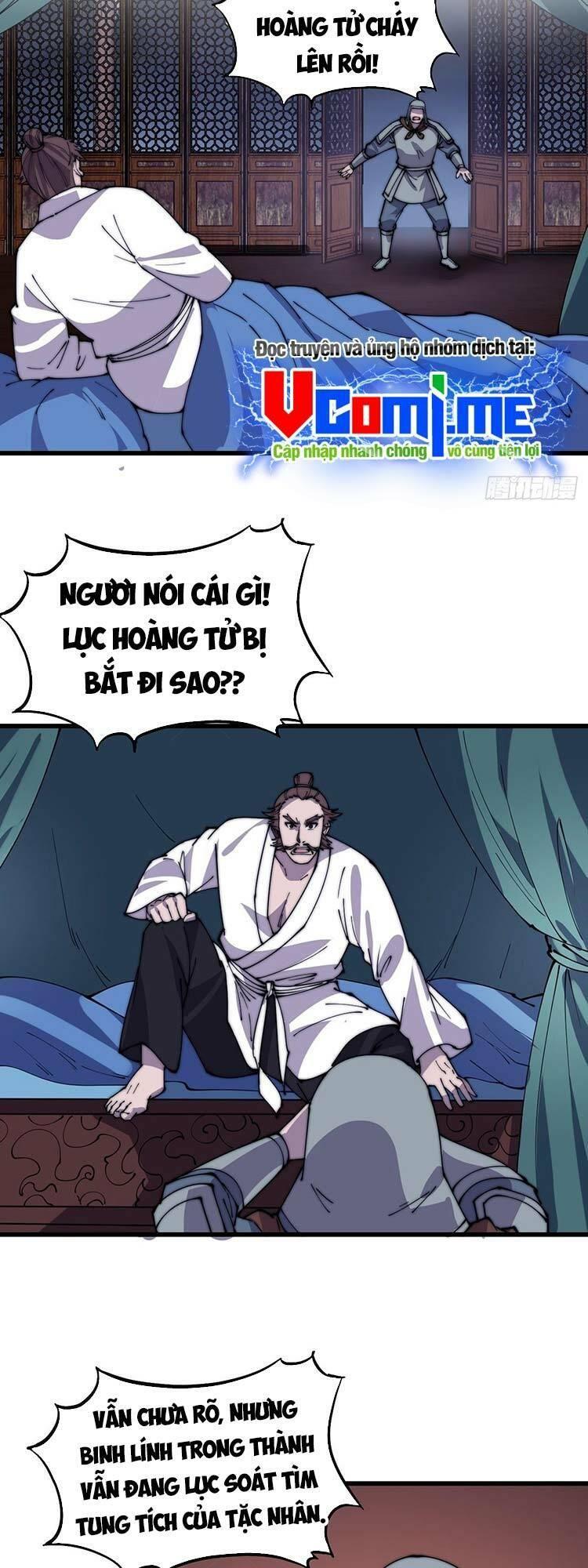 Ta Xuyên Không Qua Mở 1 Sơn Trại Chapter 428 - Trang 2